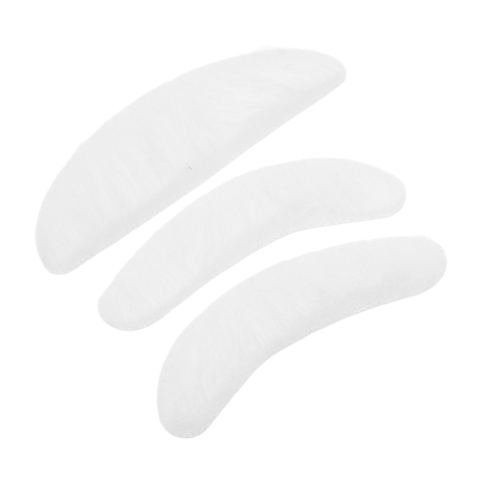 Easy Cosplay Prop - 1 set di barba e sopracciglia