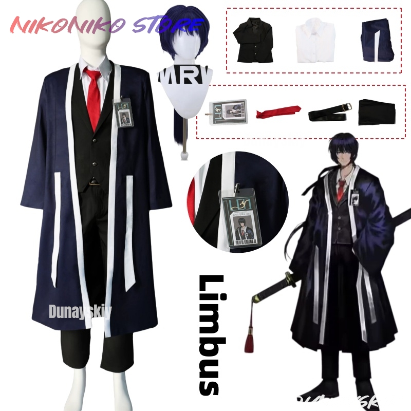 Cosplay Prop Dagger - Costume: Set Completo Kim Cosplay con