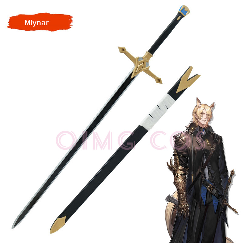 Cosplay Prop Making - Accessori per Cosplay di Arknights Mlynar,