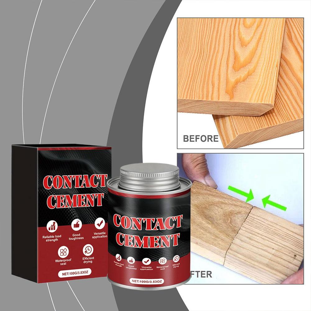 Adesivo cementizio da 100 g, a - Contact Cement Glue recensione e prezzo