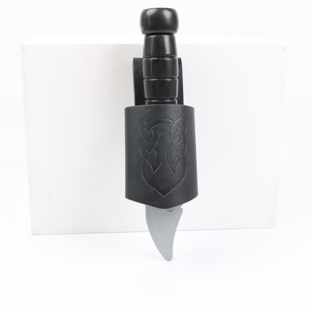 Porta spada vichinga medievale - Cosplay Prop Dagger recensione e prezzo