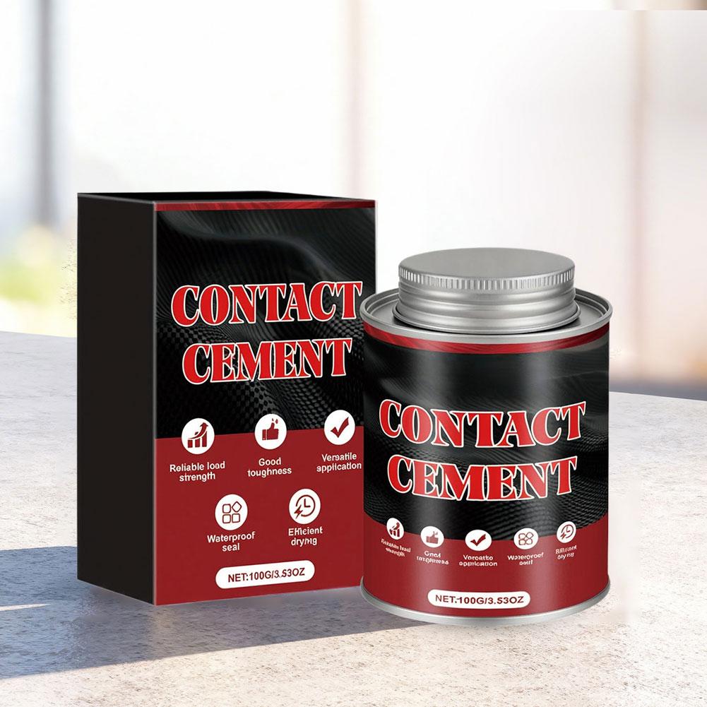 Adesivo cementizio a contatto  - Contact Cement Glue recensione e prezzo