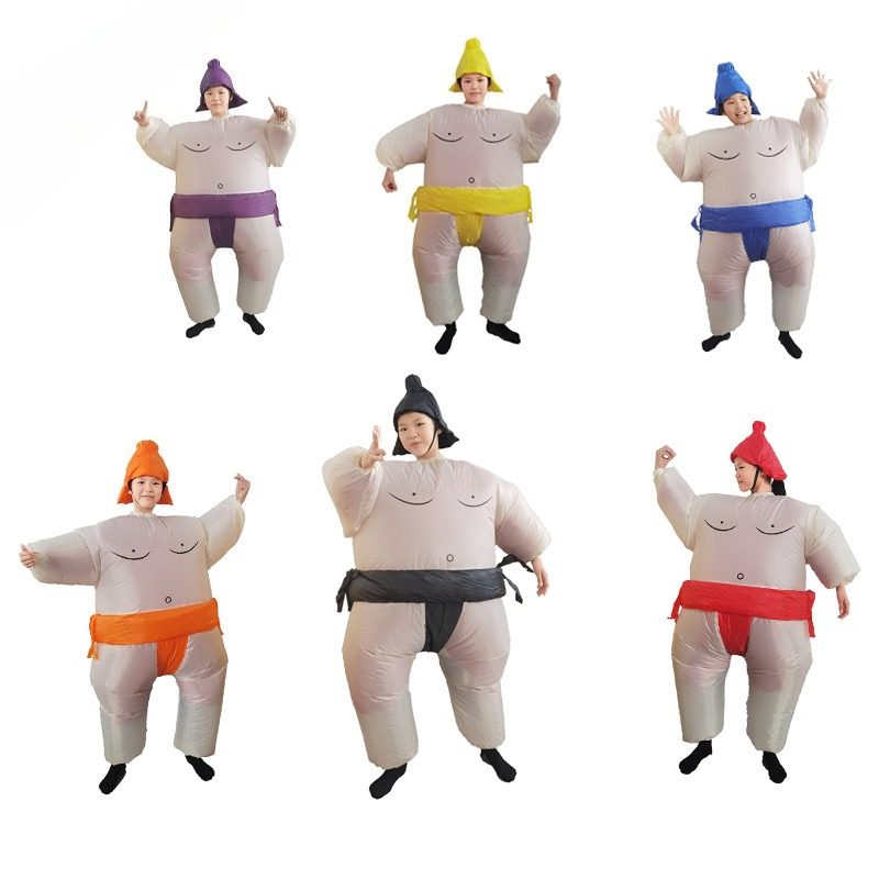 Costume Gonfiabile da Sumo per - Cosplay Prop recensione e prezzo